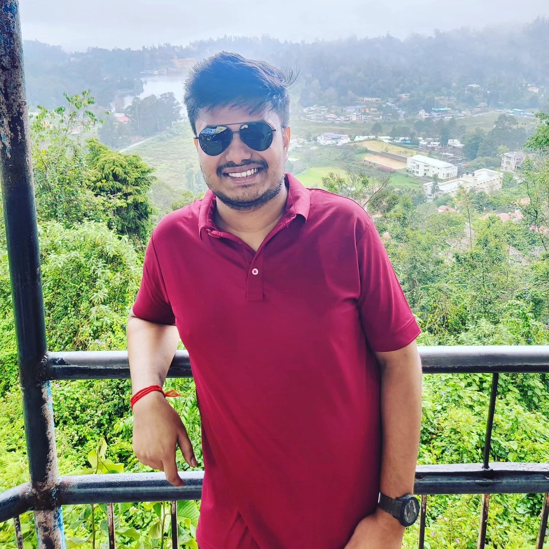 Debjit Senapati