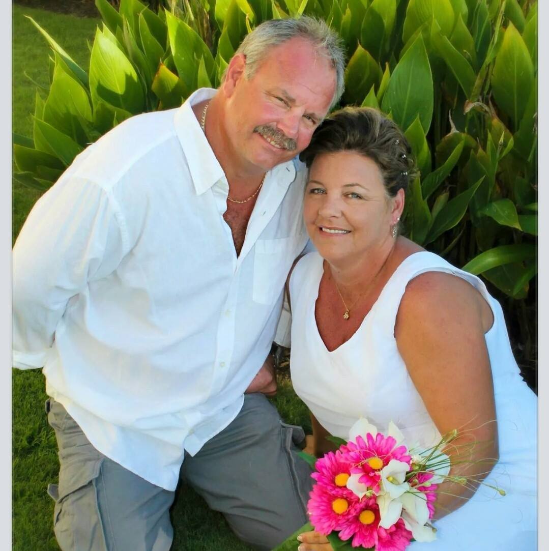 Andy Parrott - Happy anniversary, honey bunny I love you.... | Facebook