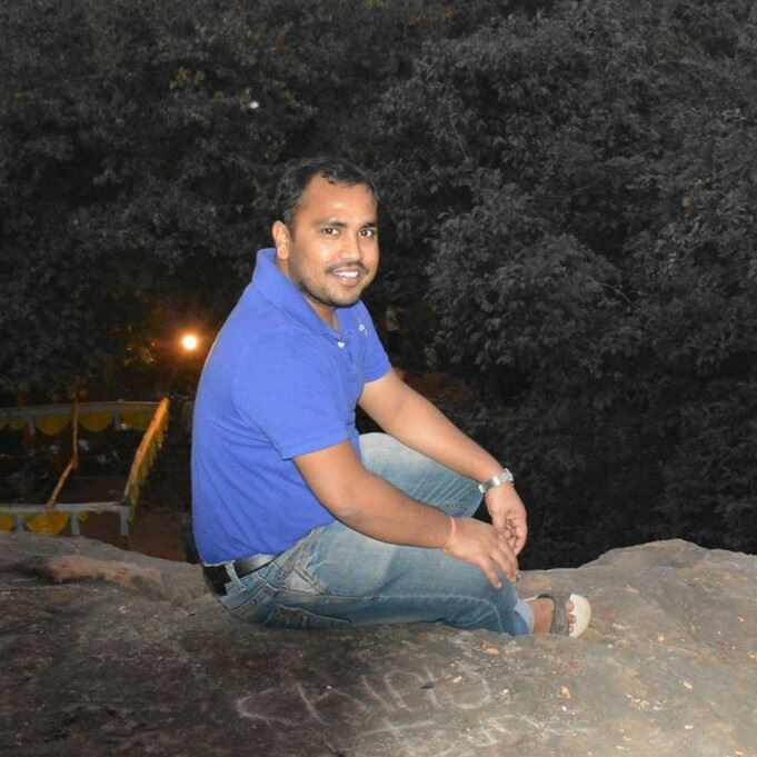 Gyana Ranjan Biswal
