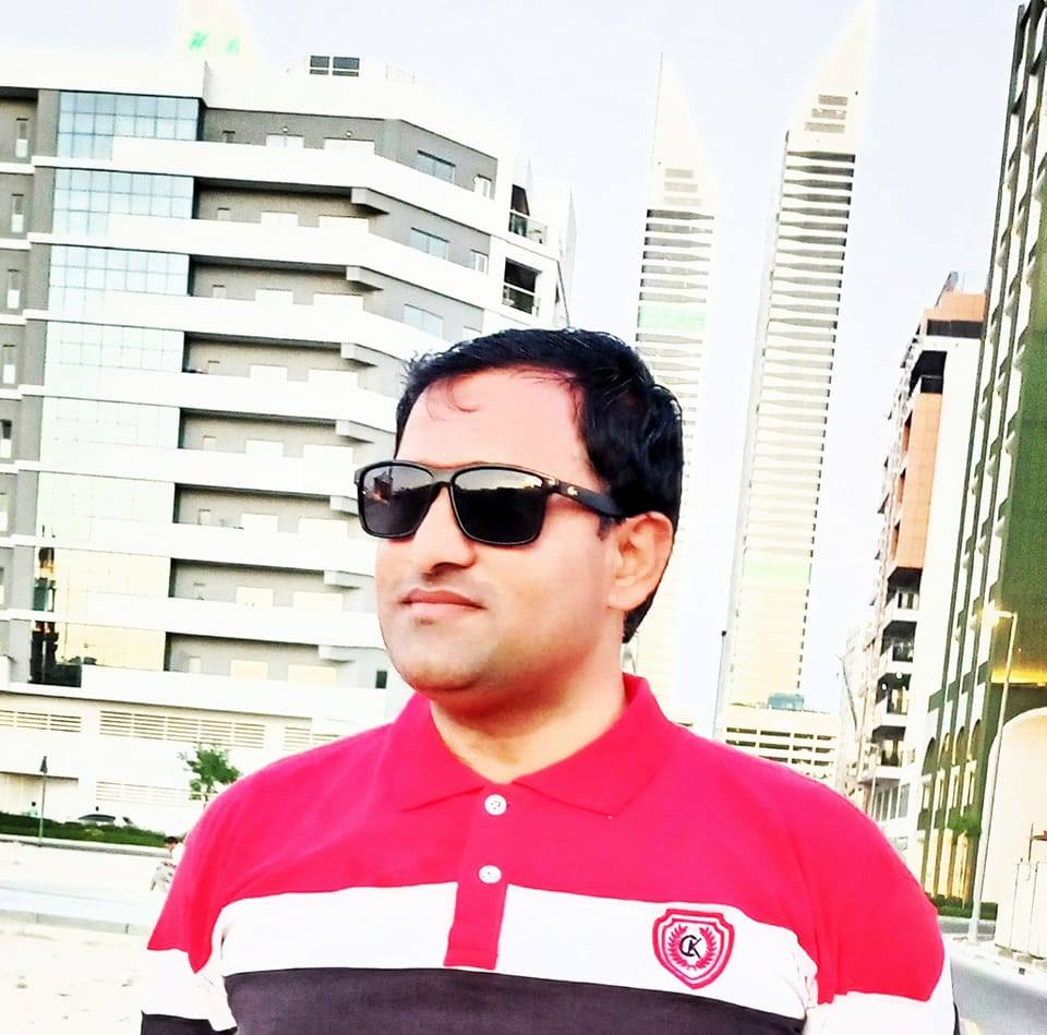 Rashad Jutt