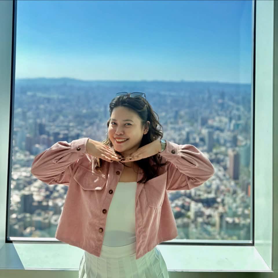 Marjorie Roa