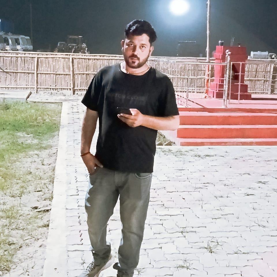 Rahul Raj Sharma
