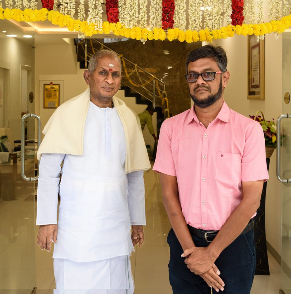 Joseph Raja