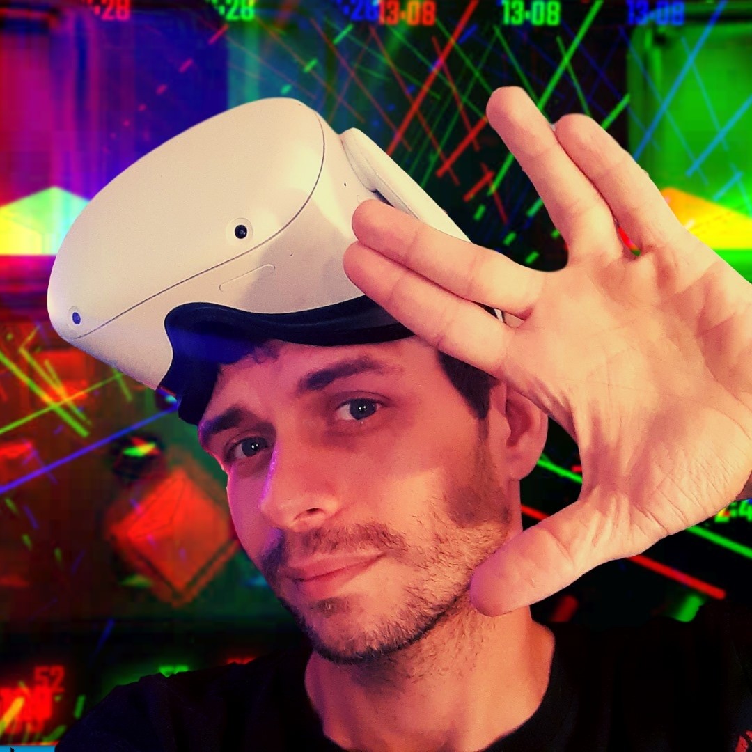 Meta VR Community | How come the thrill of the fight doesn't have hand ...