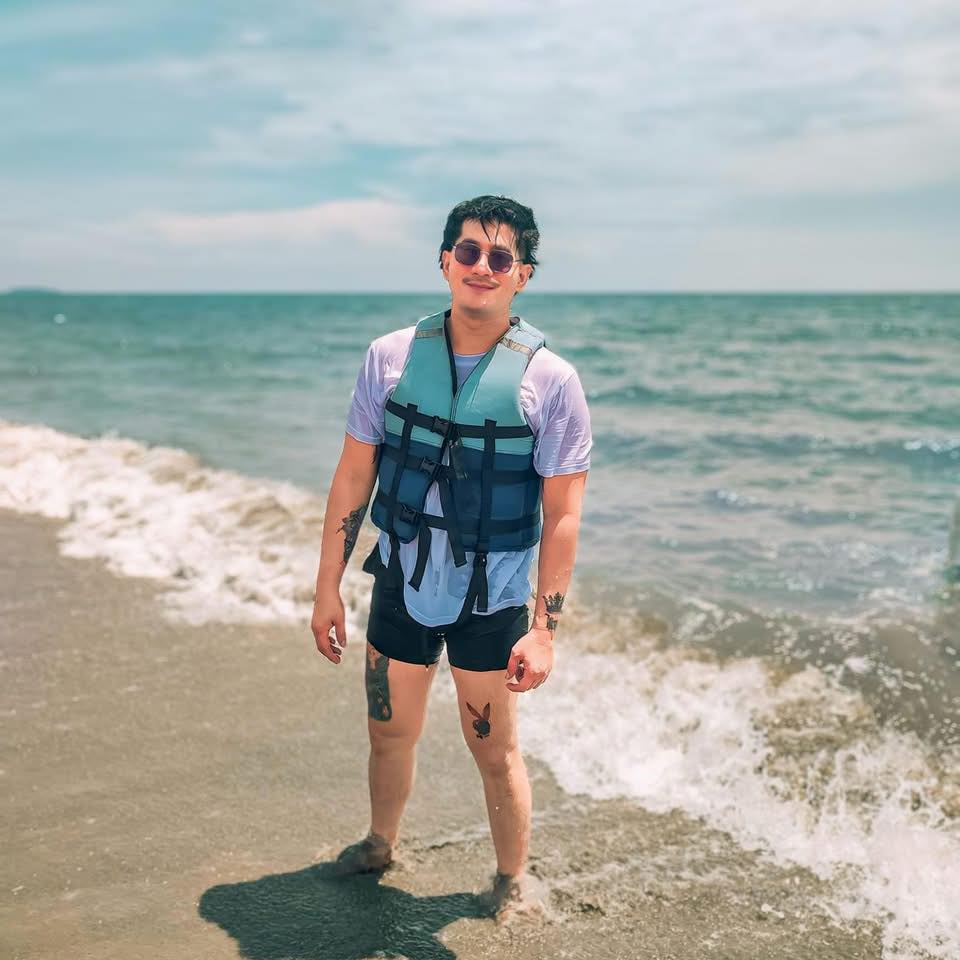 Jerald Chozas Garcia