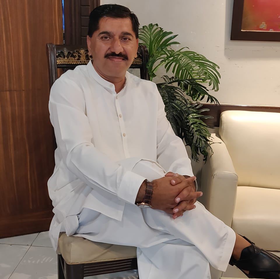 Naveed Rasool Mushtaq