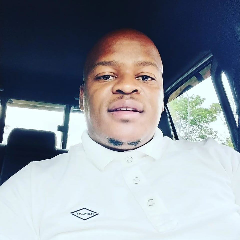 Kholo LaDeeper Mokgwadi