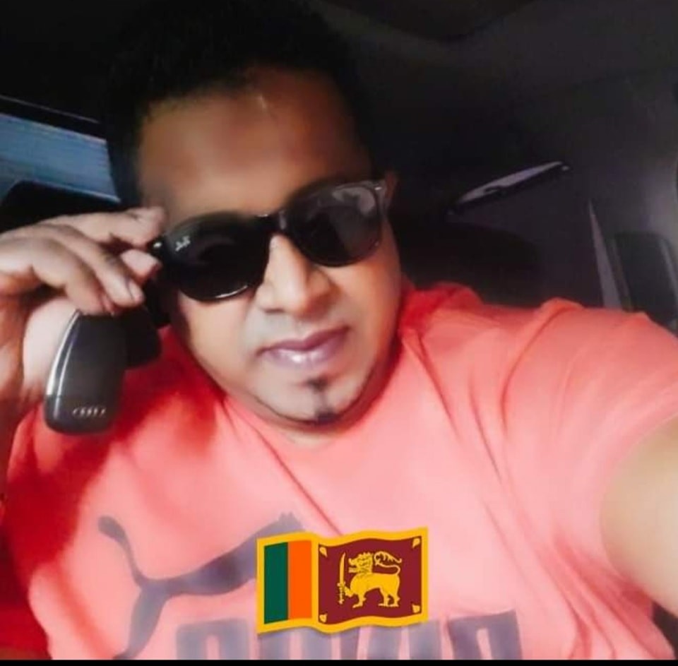 Dammika Ranasinghe