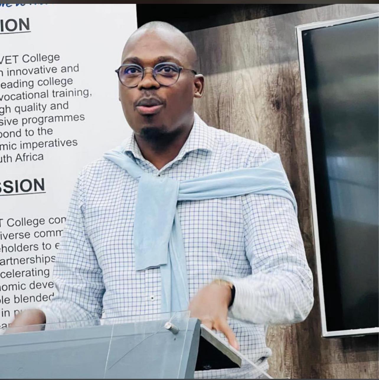 Mpendulo B Machazi