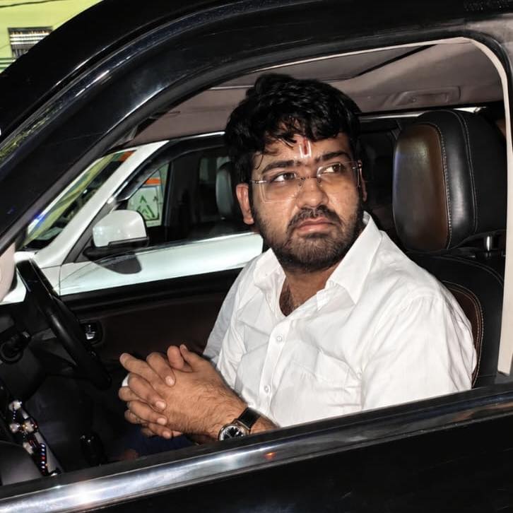 Navendra Hariom Upadhyay