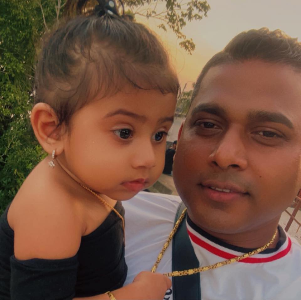 Krishay Ramkoemar