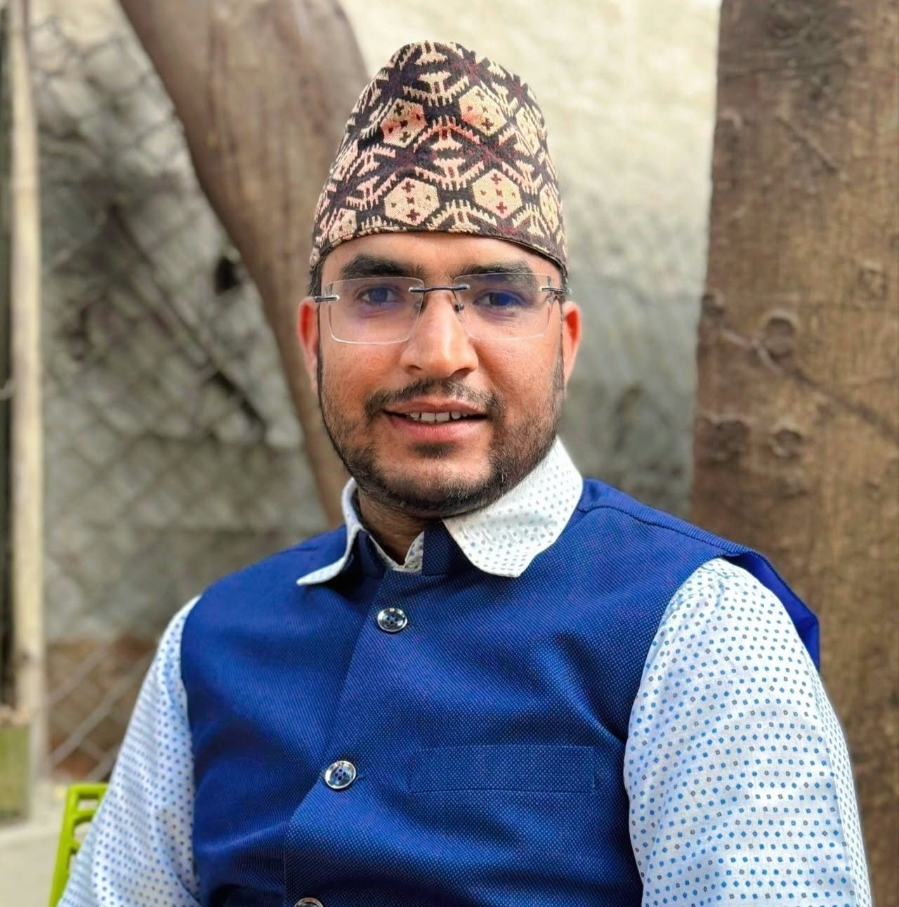 Tek Raj Awasthi