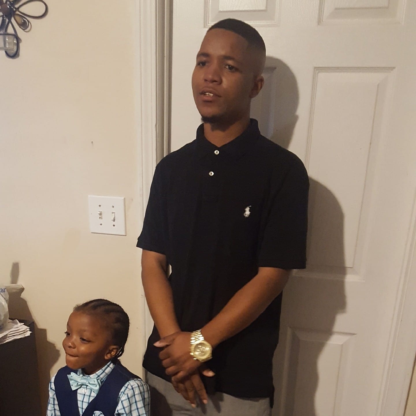 Devontae Williams