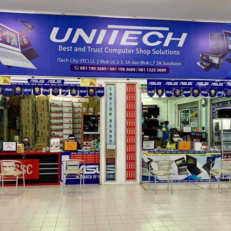 Unitech Comp