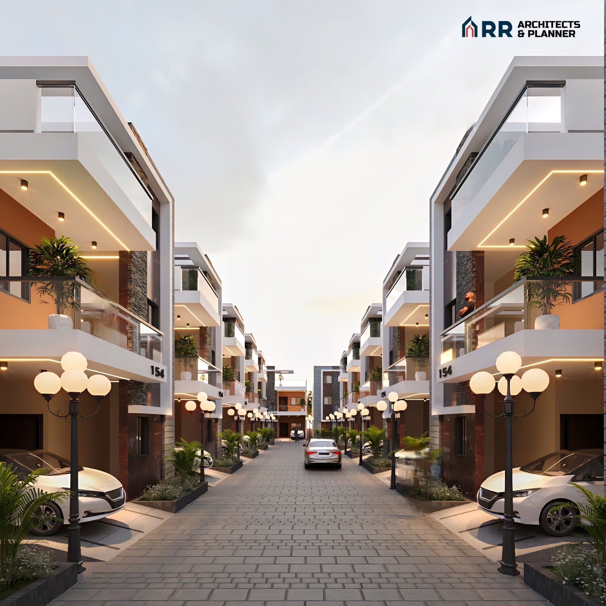 Luxury House Interior & Floor Plan Design A thoughtfully designed home ...