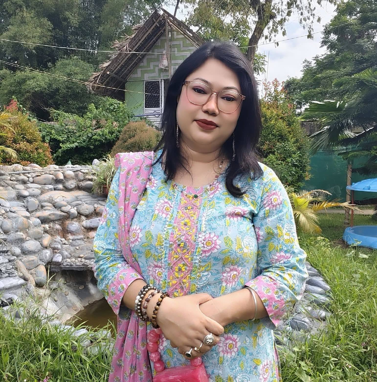 Cma Runa Bora - Shaam, sukoon, aur ek cup chai... | Facebook