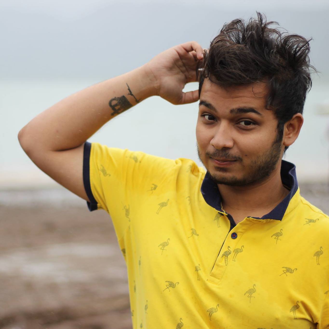 Harshal Raut