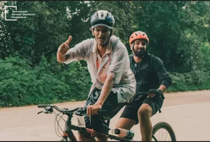 Cycle2Work - Major motivation and #family goals when the entire Magre ...