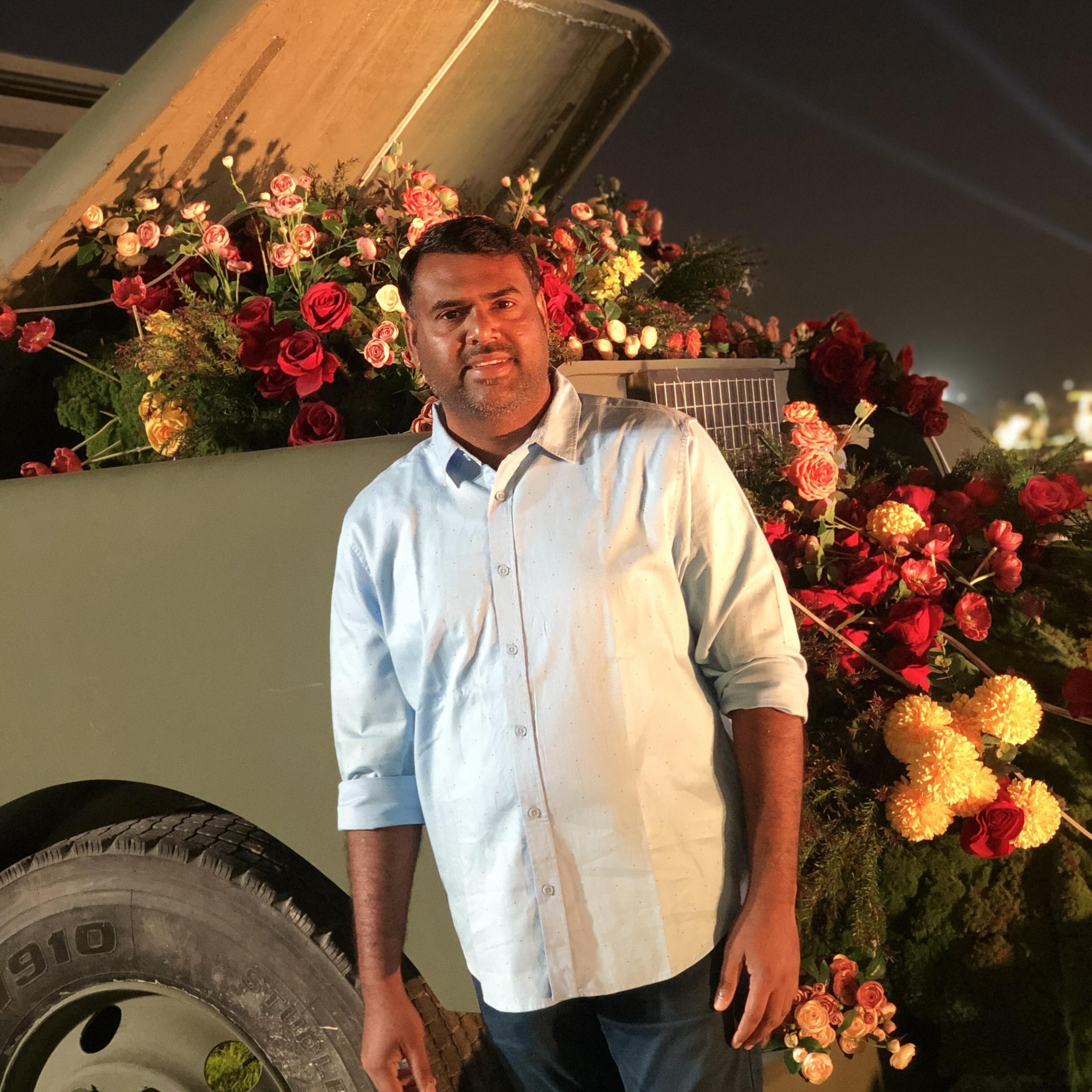 Saneesh K Sebastian Kavil Purayidathil