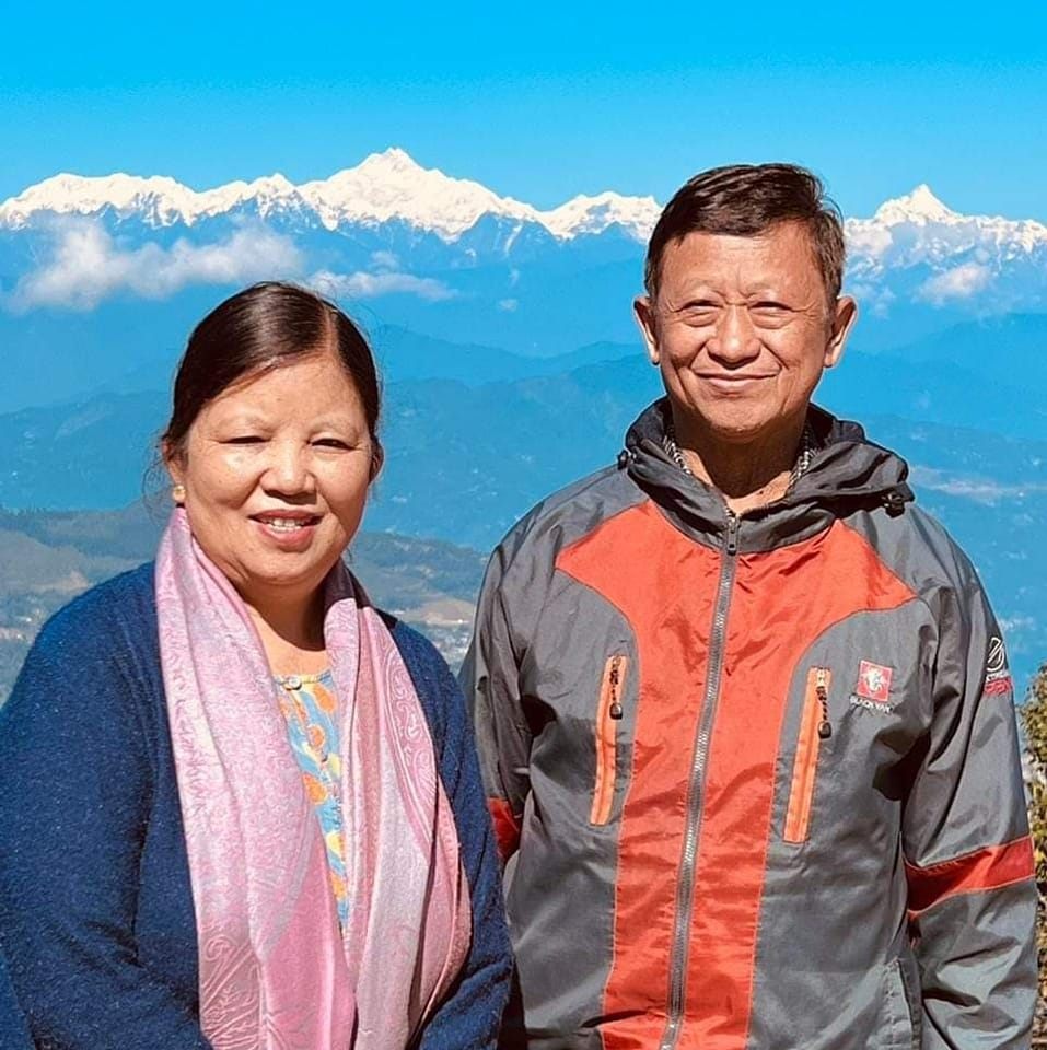 Raju Rai Khaling Dusa