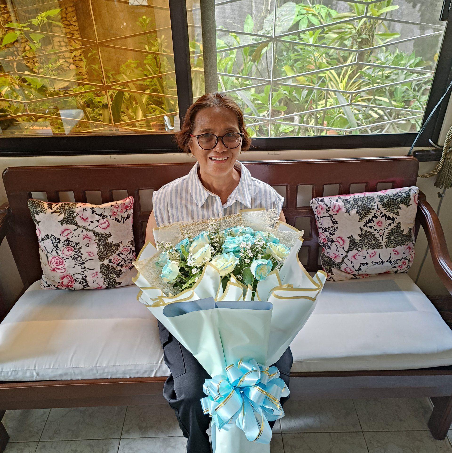 Blessings and happiness comes in different forms and circumstances, the ...