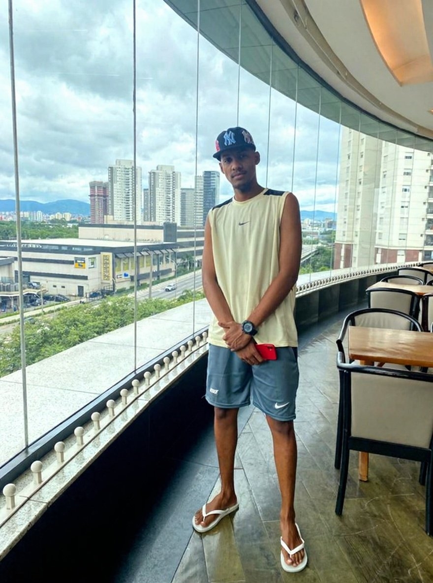 Roger Luiz