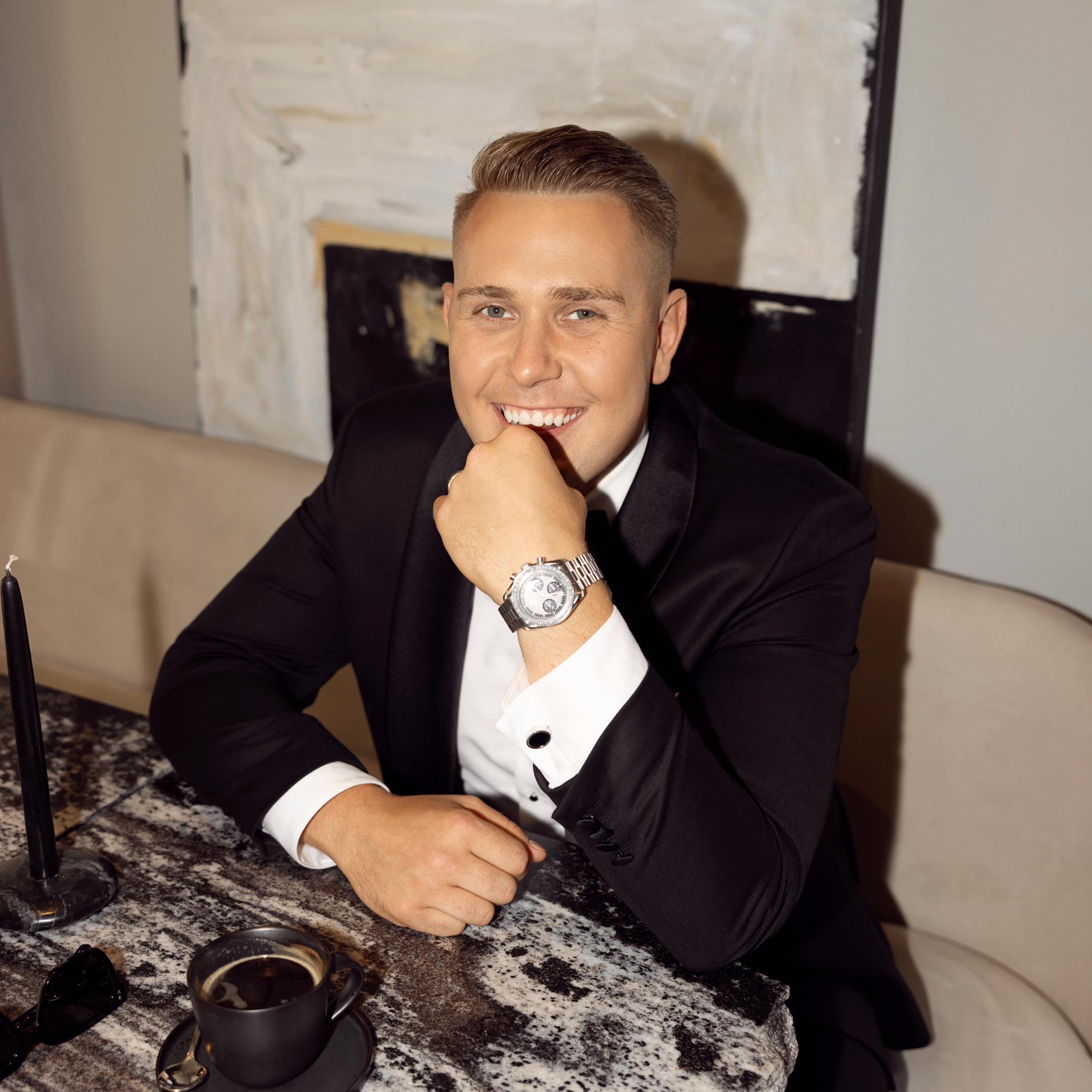 Mindaugas Burba