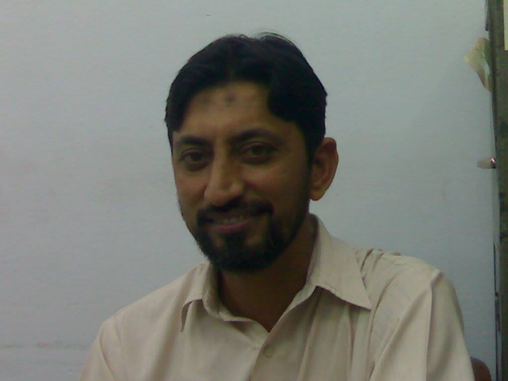 Naveed Rafi