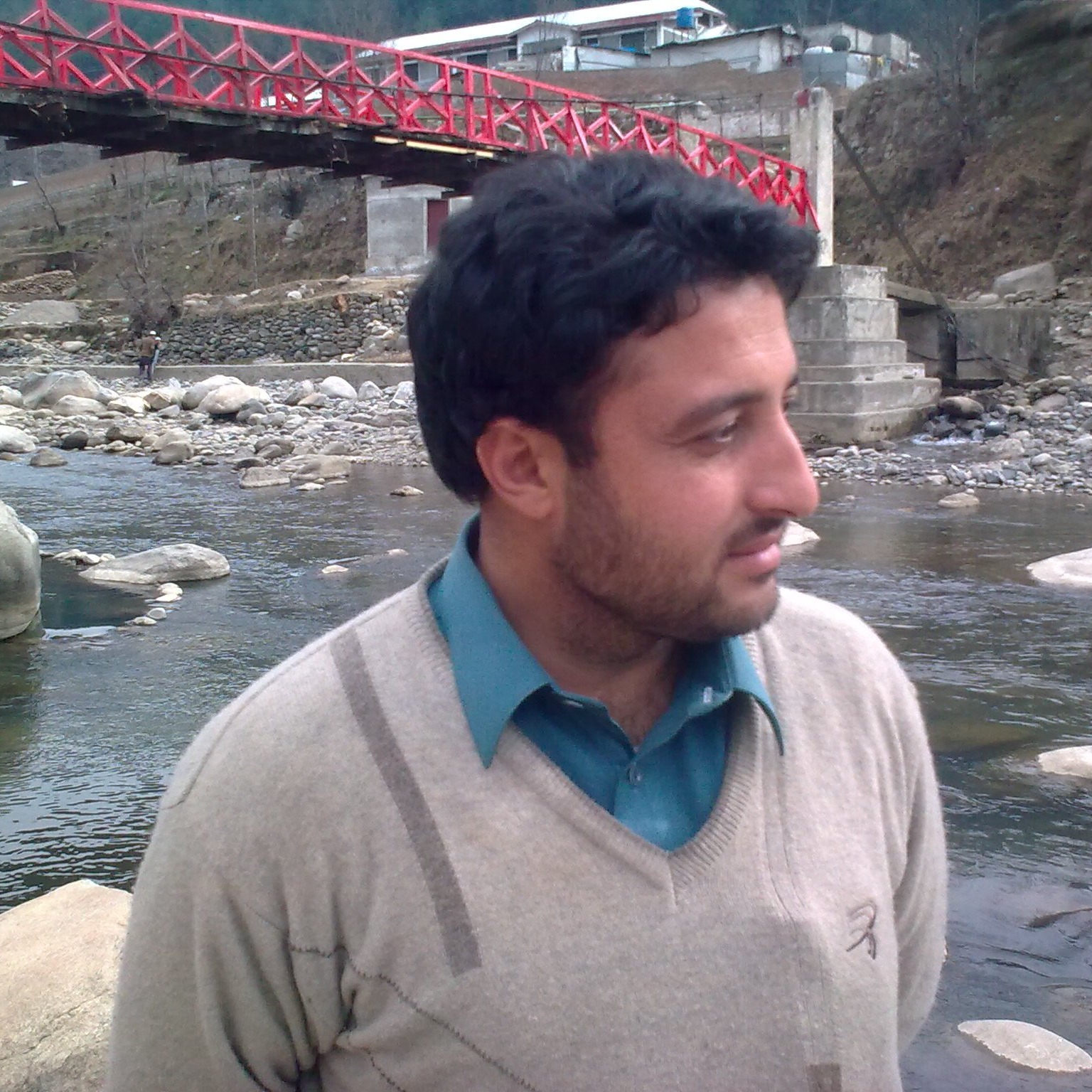 Muhammad Arif