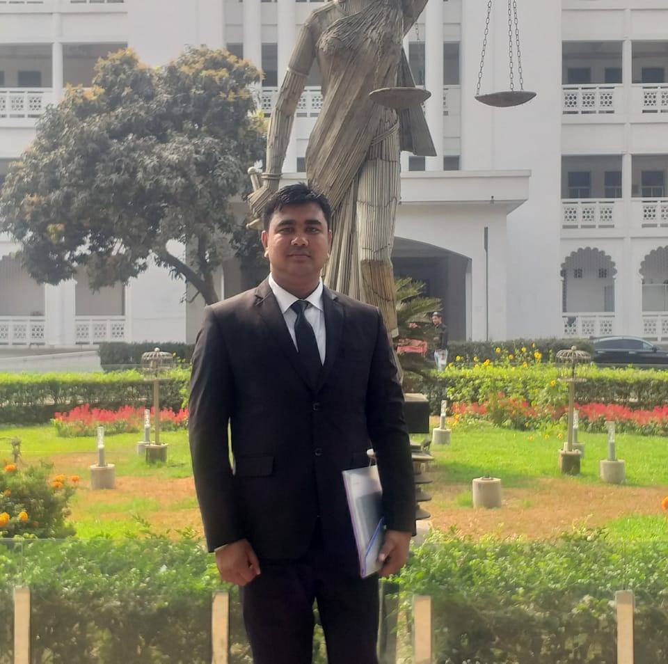 Adv Mohammed Rashel