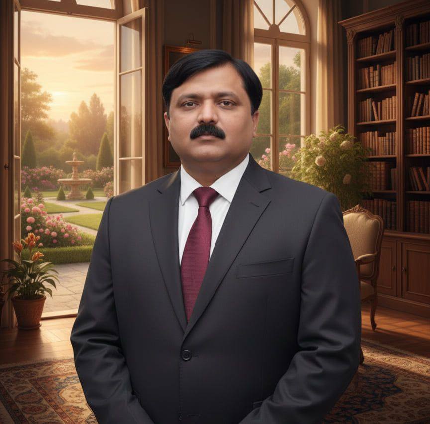 Rao Amir Sarwar