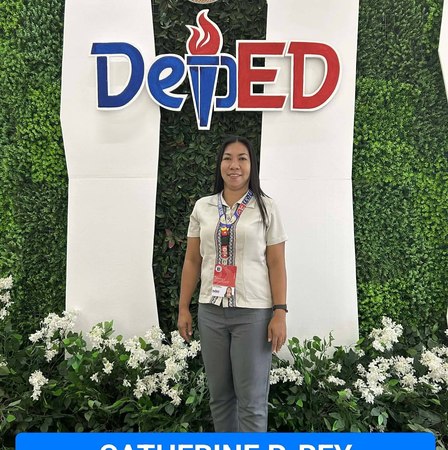 Catherine Padrigao Rey | Facebook