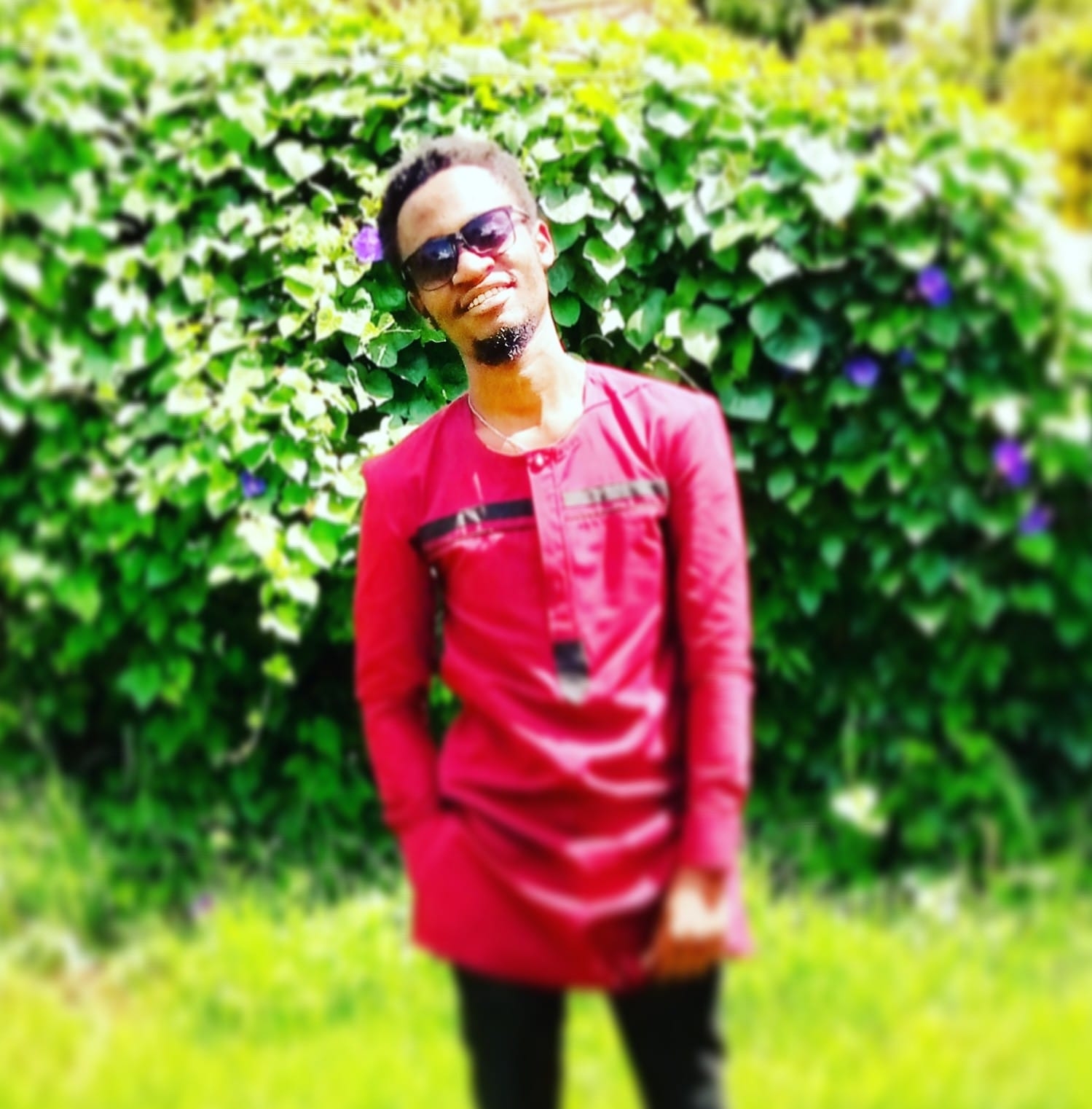 Johnie B Maina