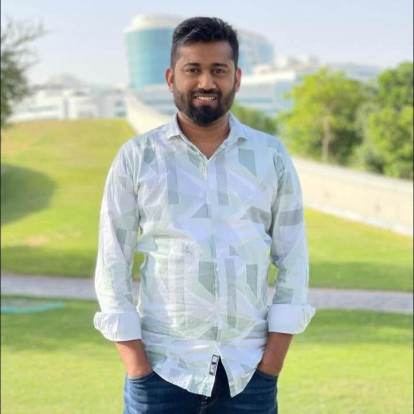 Rumaiz Mohammed