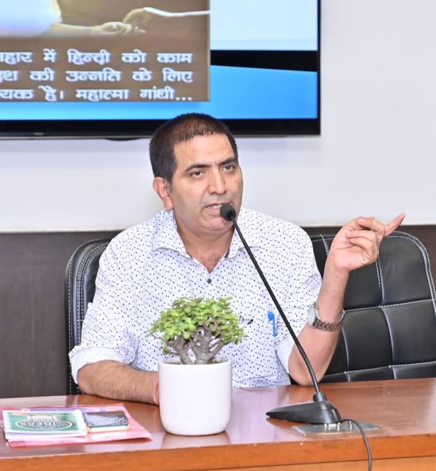 “Good governance and democracy complement each other” — Raksha Mantri ...