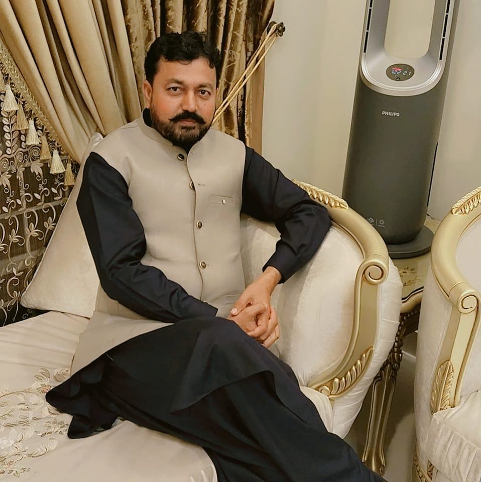 Rao Waseem Ahmed