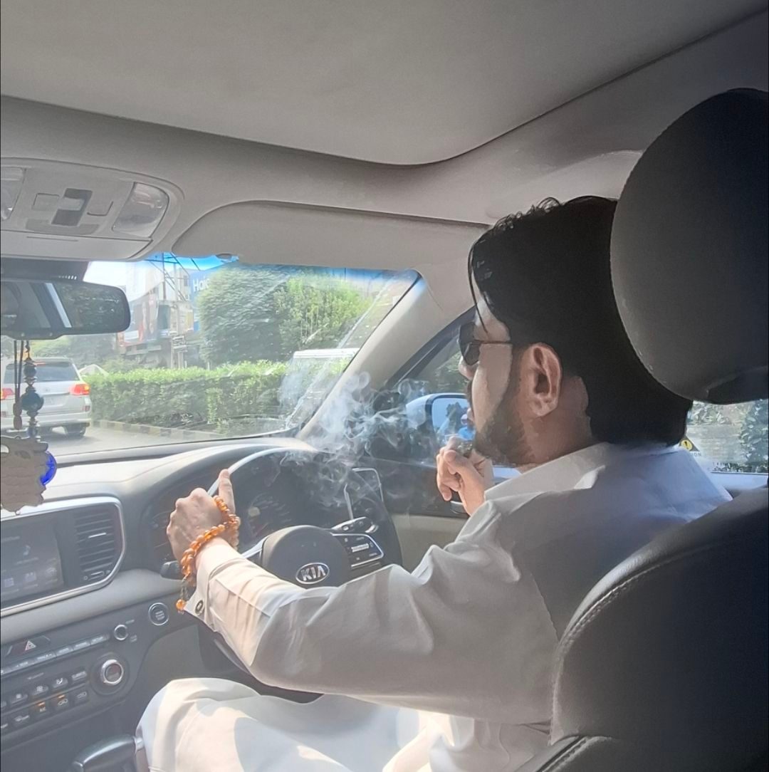 Raja Shakir Nazir
