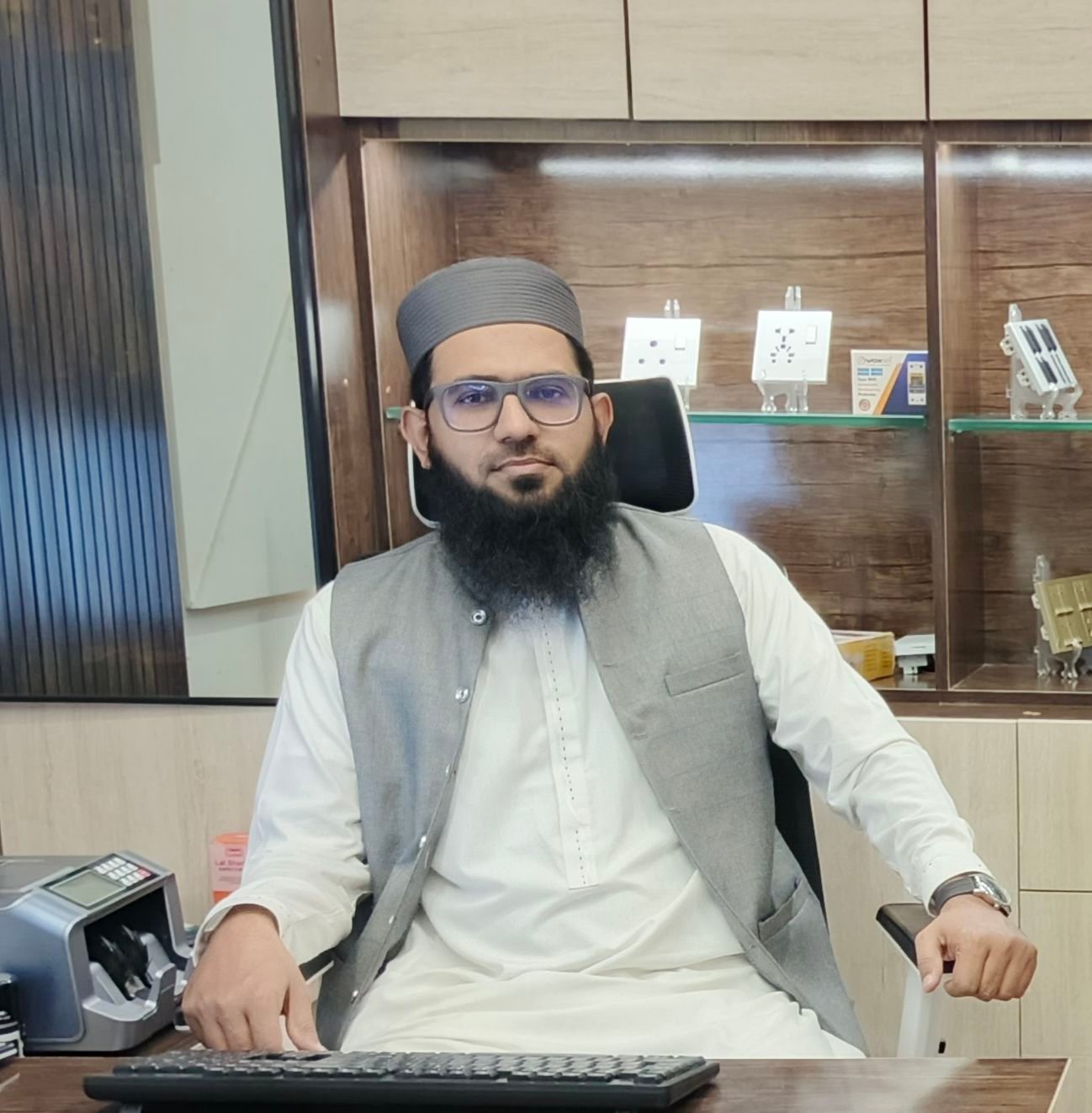 Hafiz Rizwan Abdullah