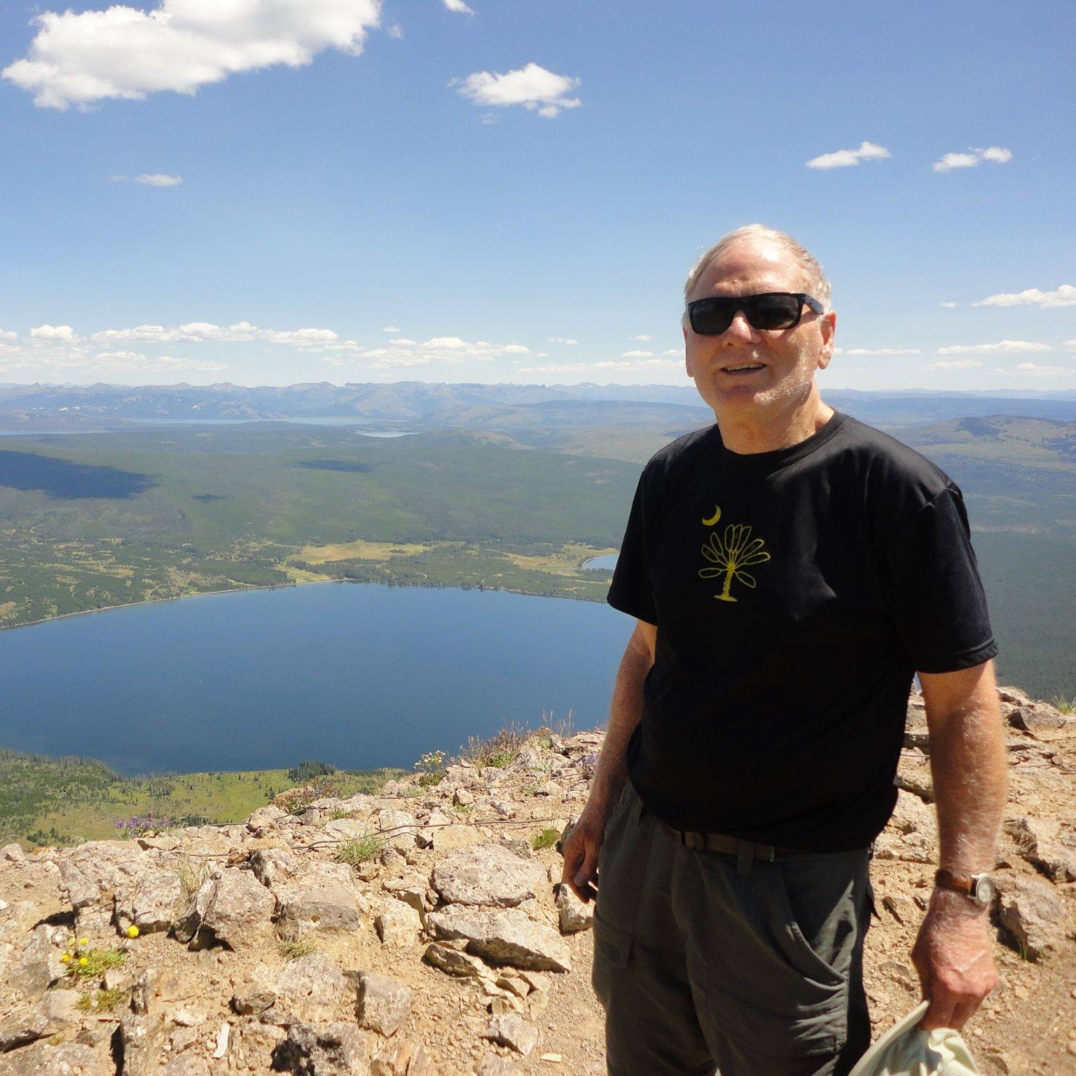 Foothills Trail Hiking | Not sure if the first edition (snapped binding ...