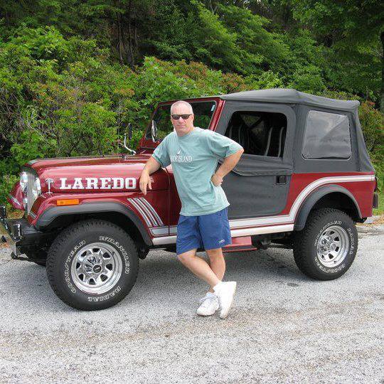 Jeep CJ7 | Does anyone have an exploded parts view with numbers for the ...