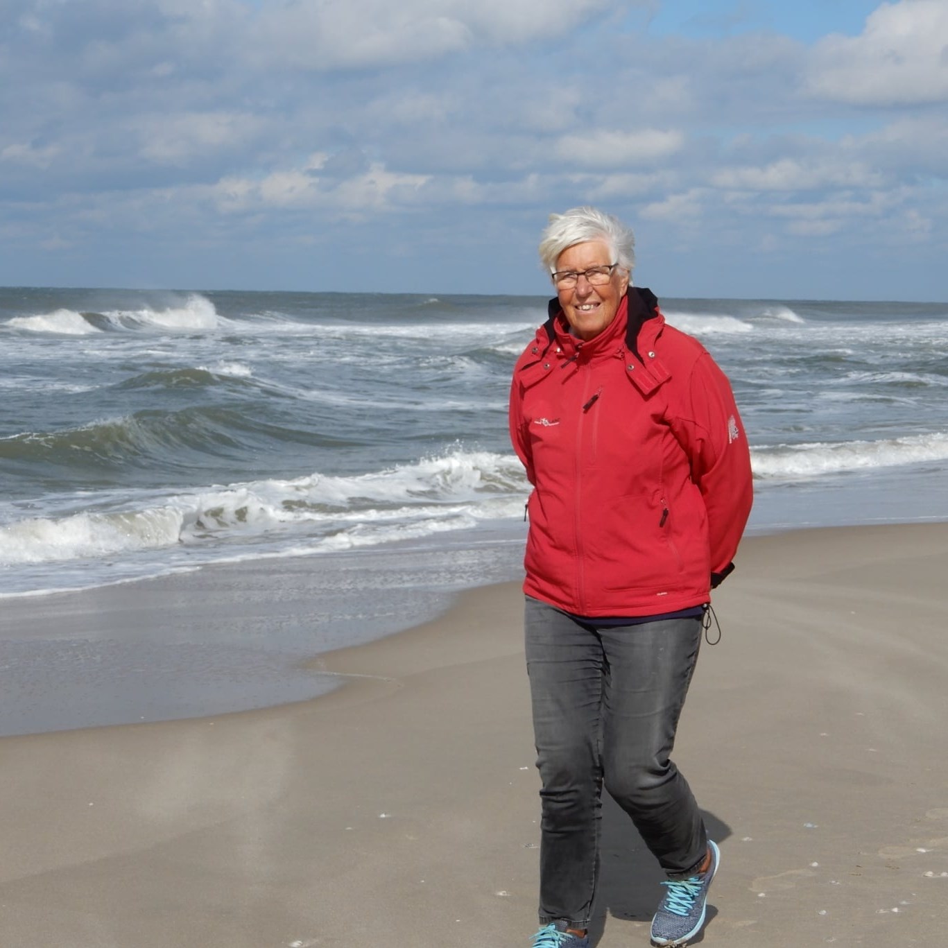 rondom vol met knoppen dus nu... - Riet De Ridder Vd Star | Facebook