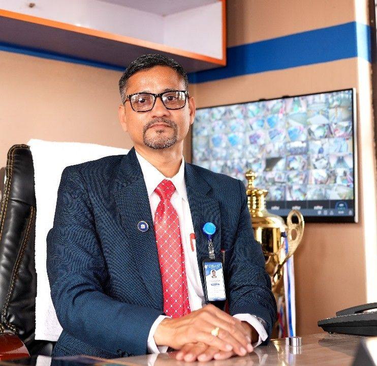 Rajendra Rijal