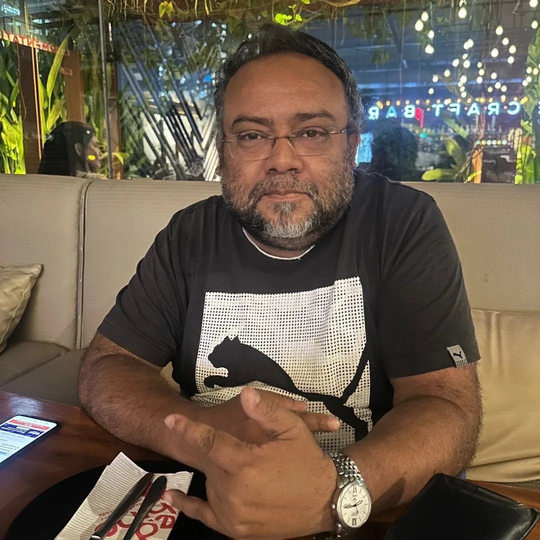 Sumit Roy