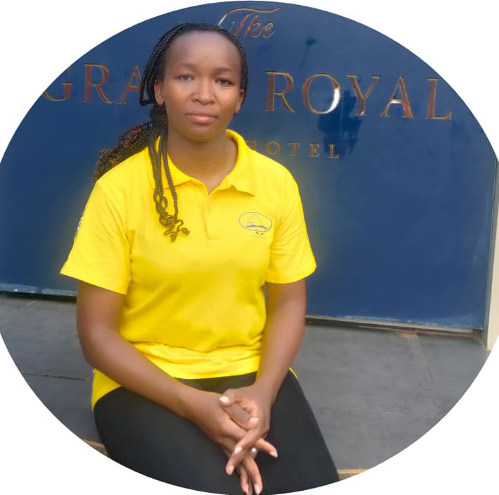 Rachel Wa Maina