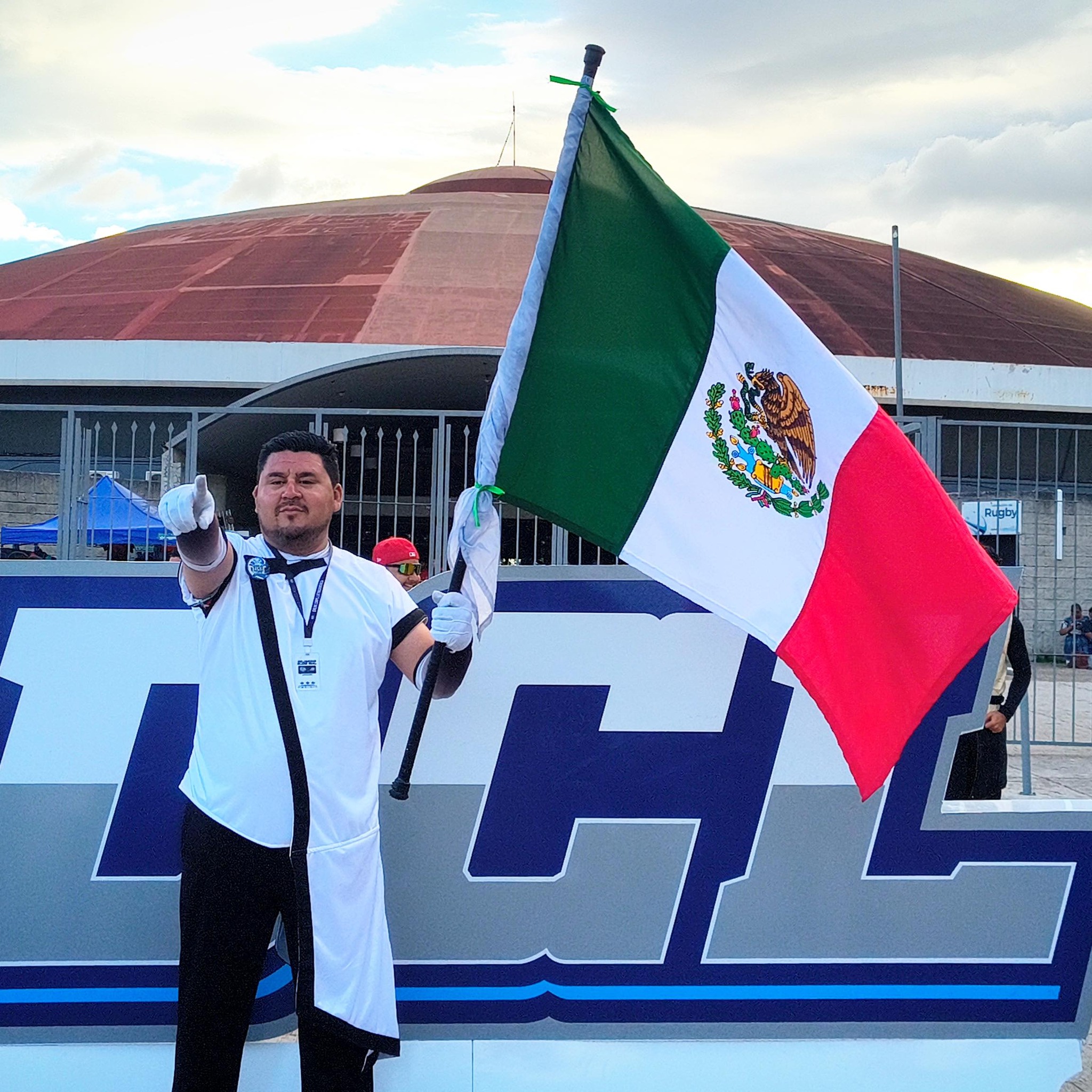 Chinelos Fénix D&BC Drum Line WAMSB MX 2026 | Tio Marching