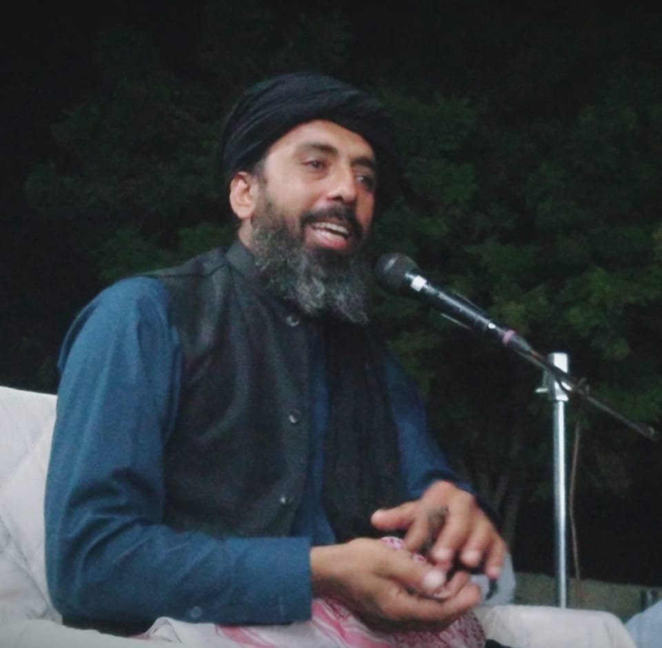 Ghulam Rasool Rind
