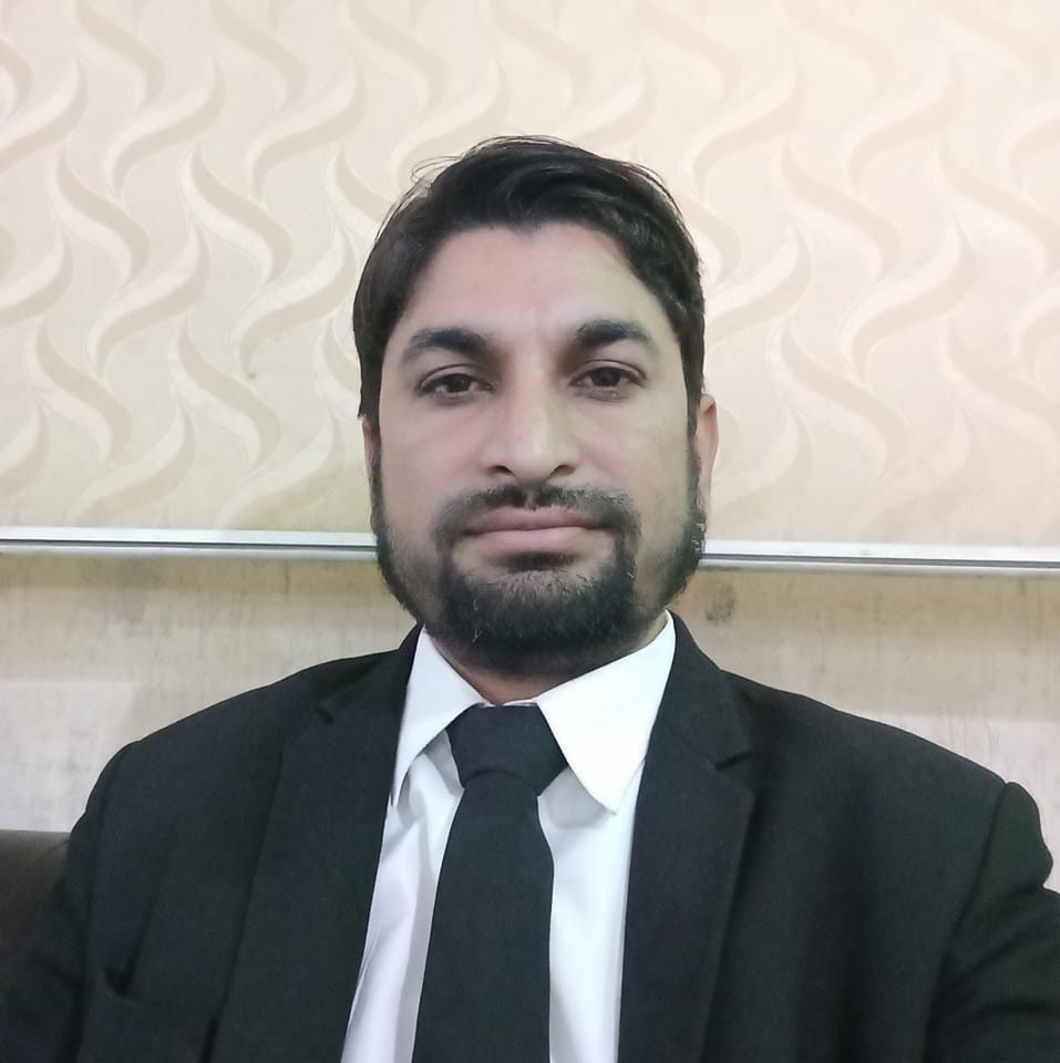 Adv Muhammad Umar Rabbani