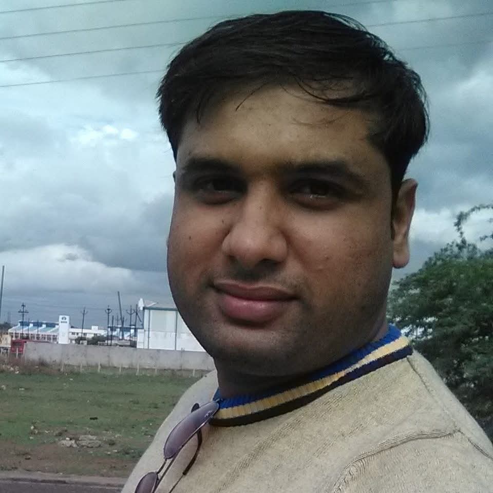 Vikas Raut
