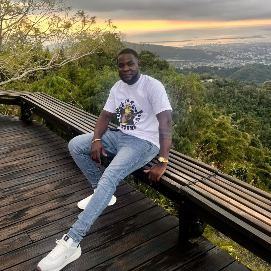 Rushane Robinson