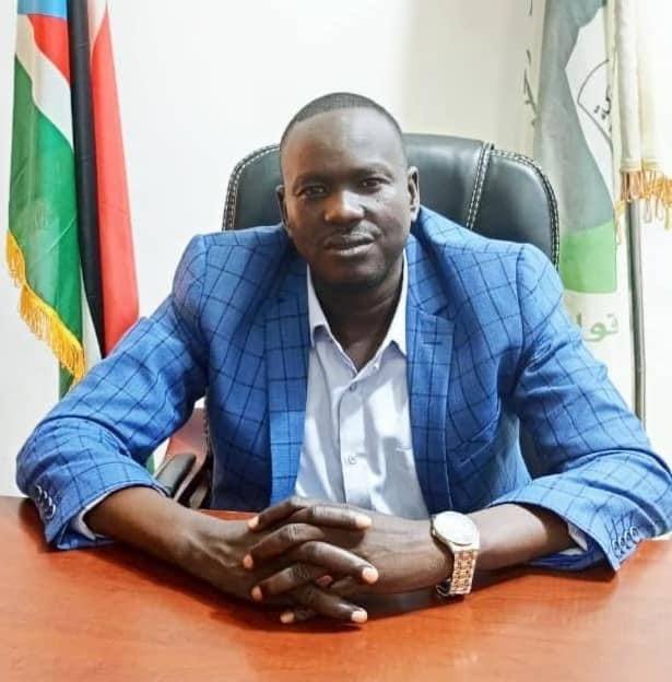 Venansio Amoom Deng